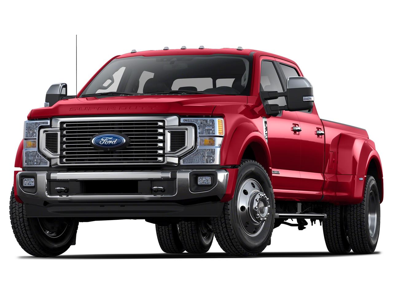 2022 Ford F-450 Super Duty DRW King Ranch Photo0