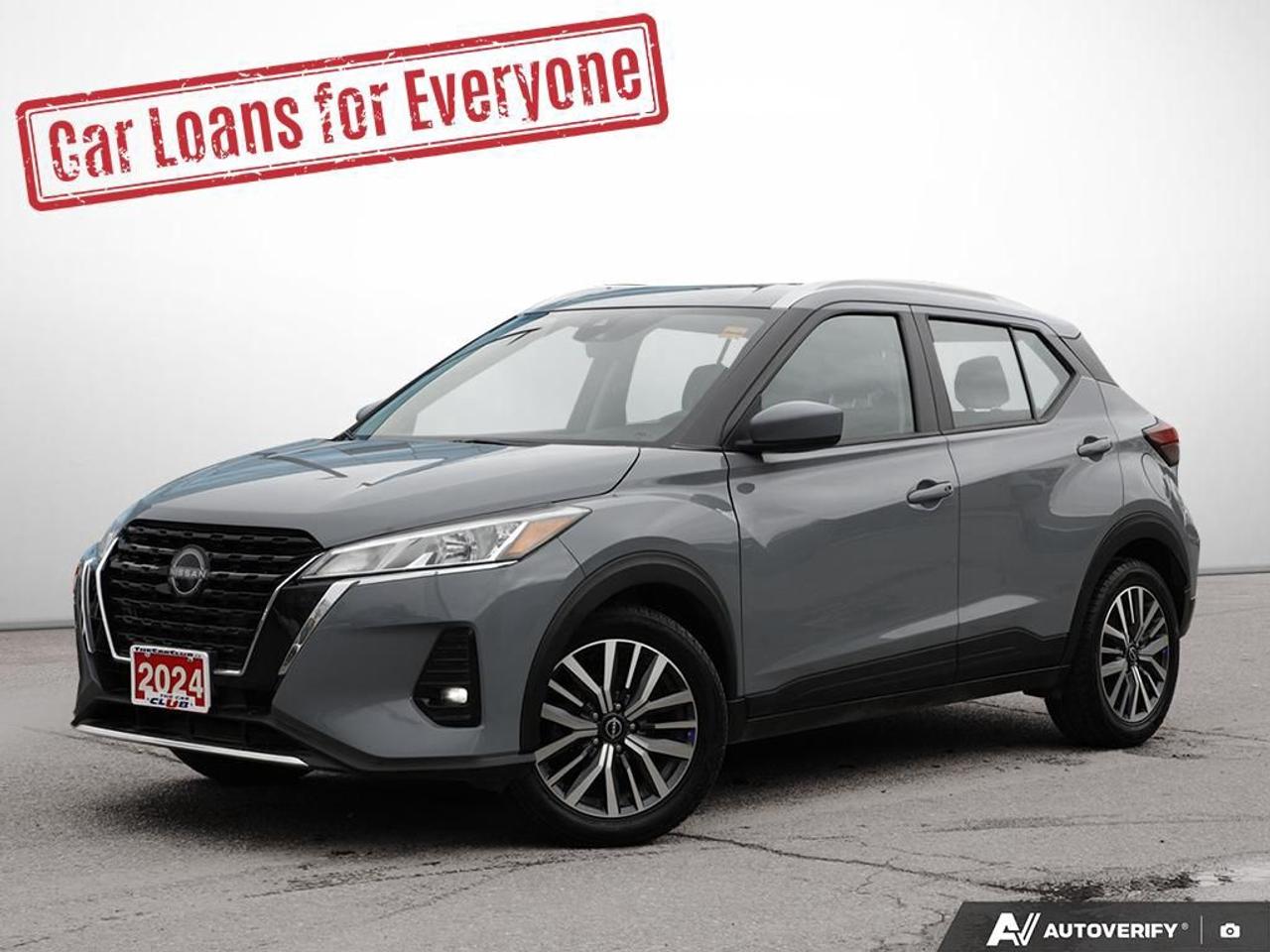 2024 Nissan Kicks SV Photo