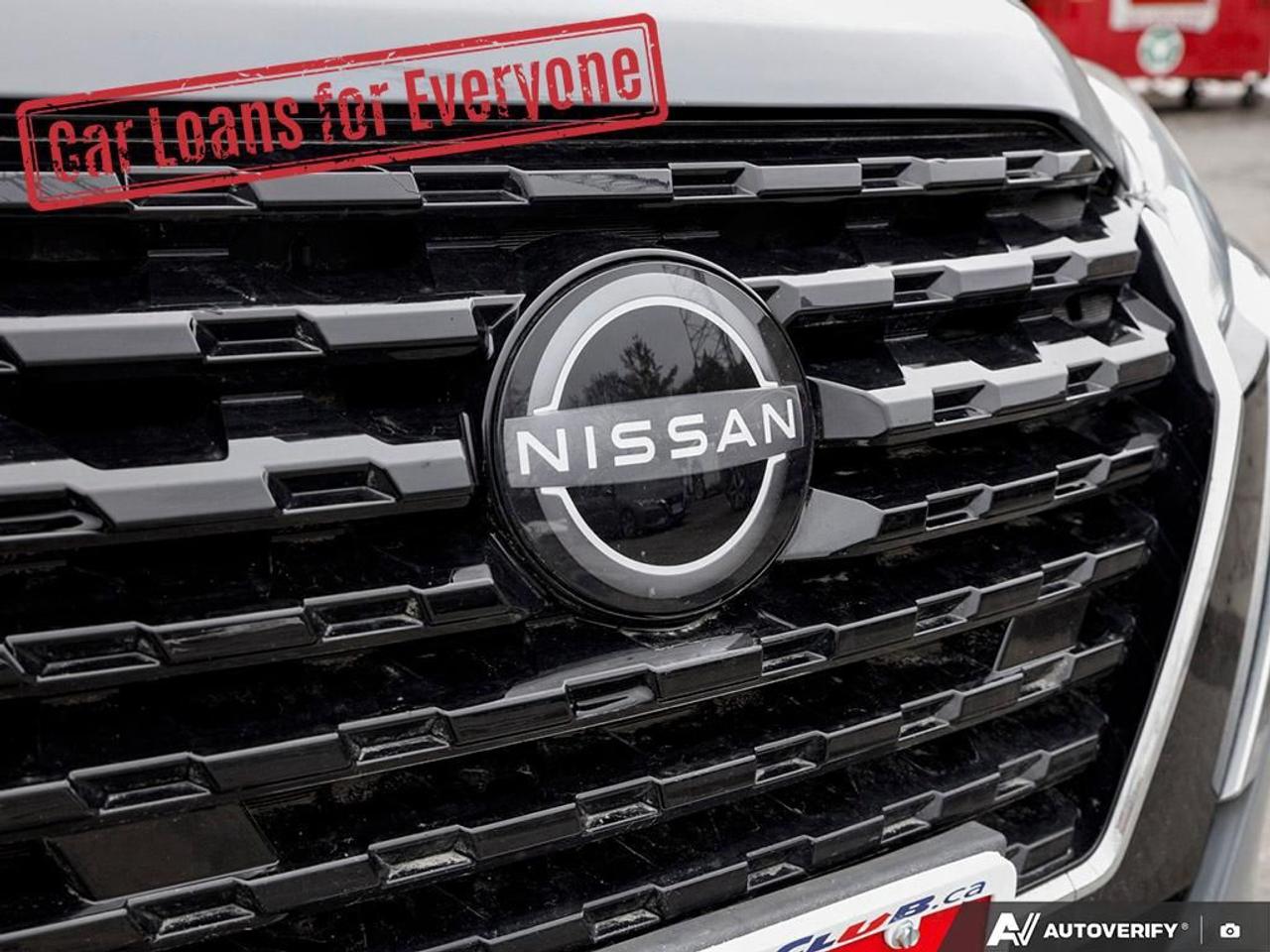 2024 Nissan Kicks SV Photo