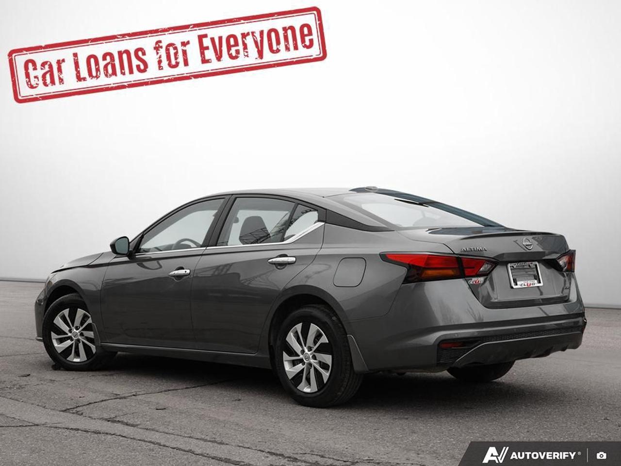 2025 Nissan Altima S Photo3