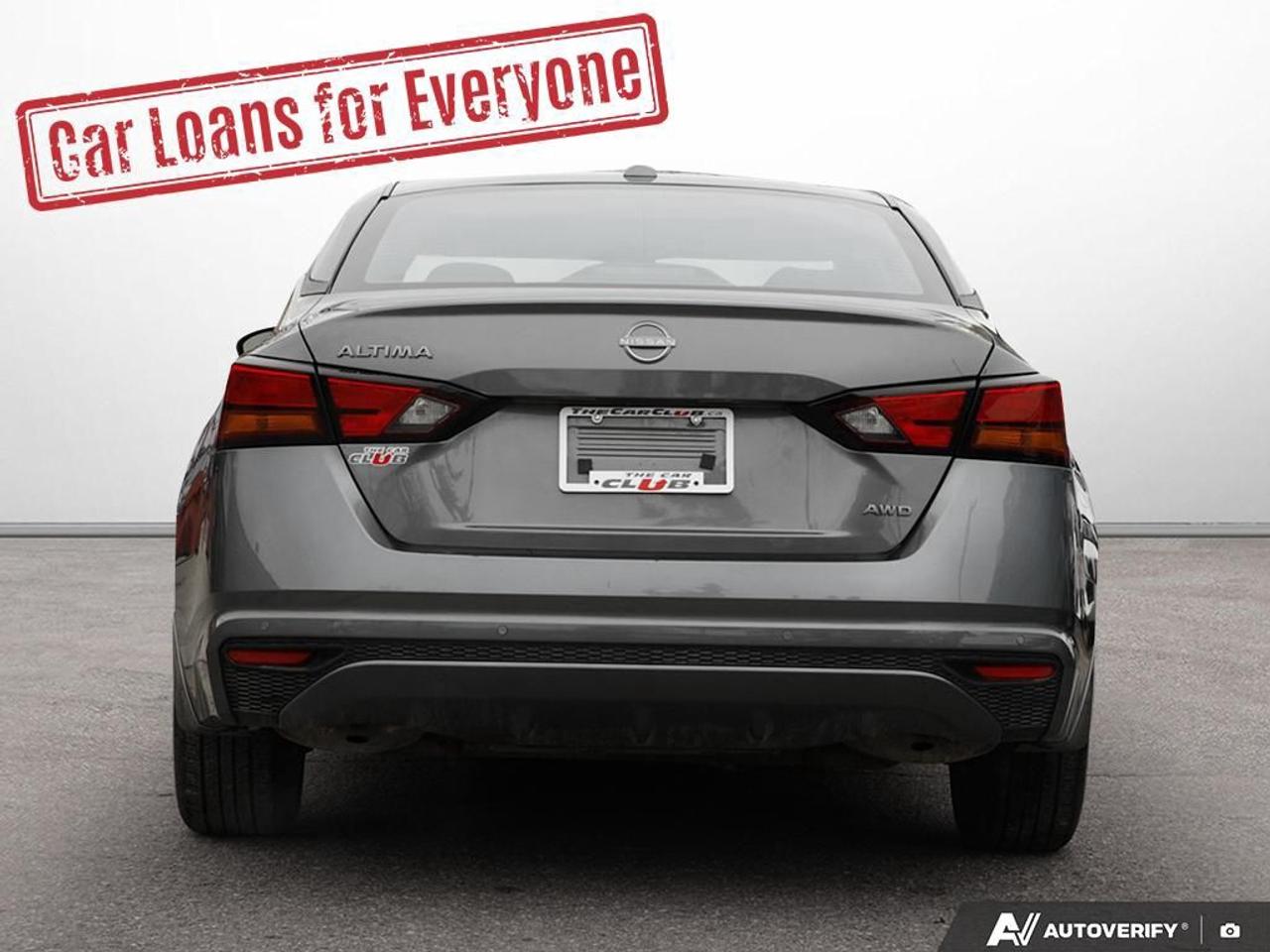 2025 Nissan Altima S Photo