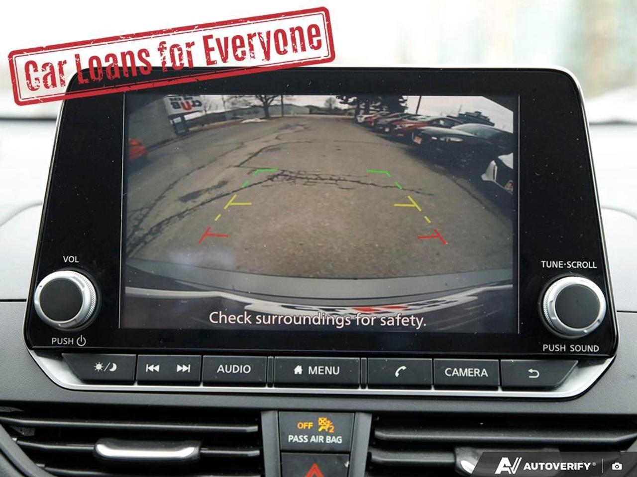 2025 Nissan Altima S Photo