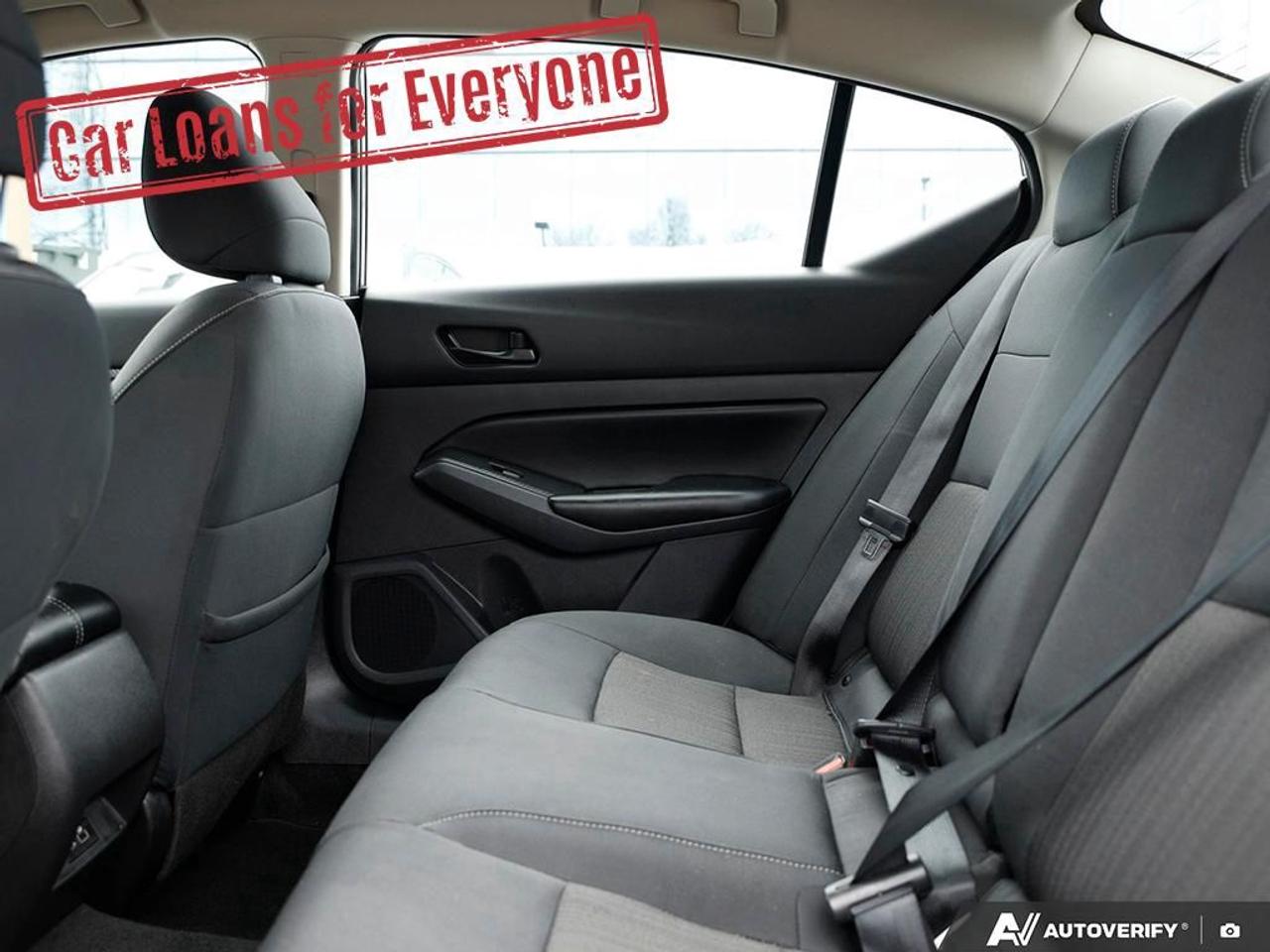 2025 Nissan Altima S Photo