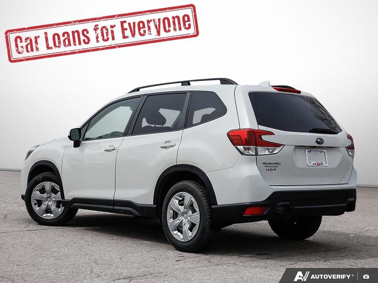 2020 Subaru Forester BASE Photo