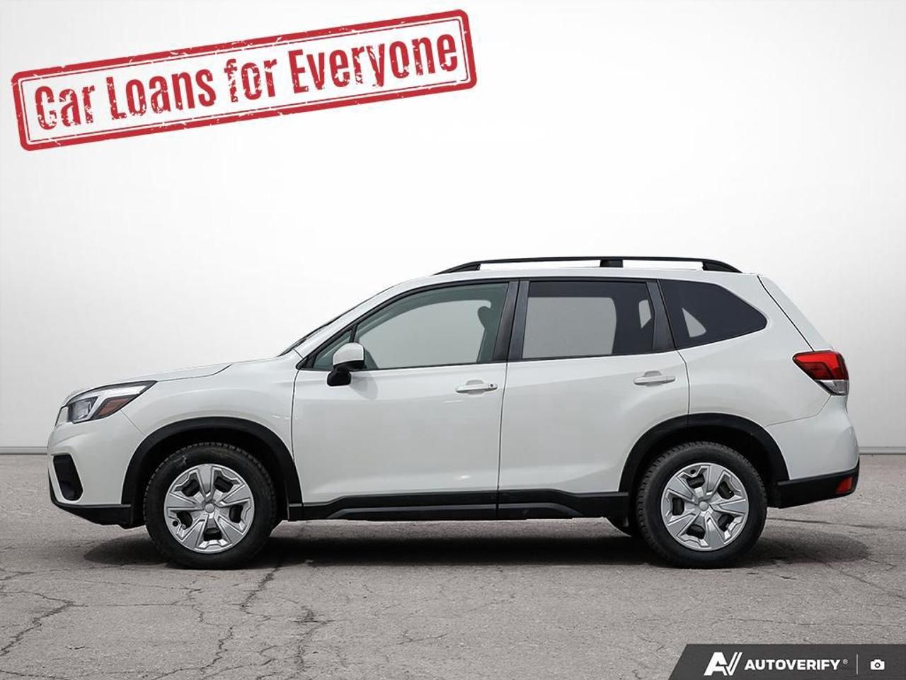 2020 Subaru Forester BASE Photo