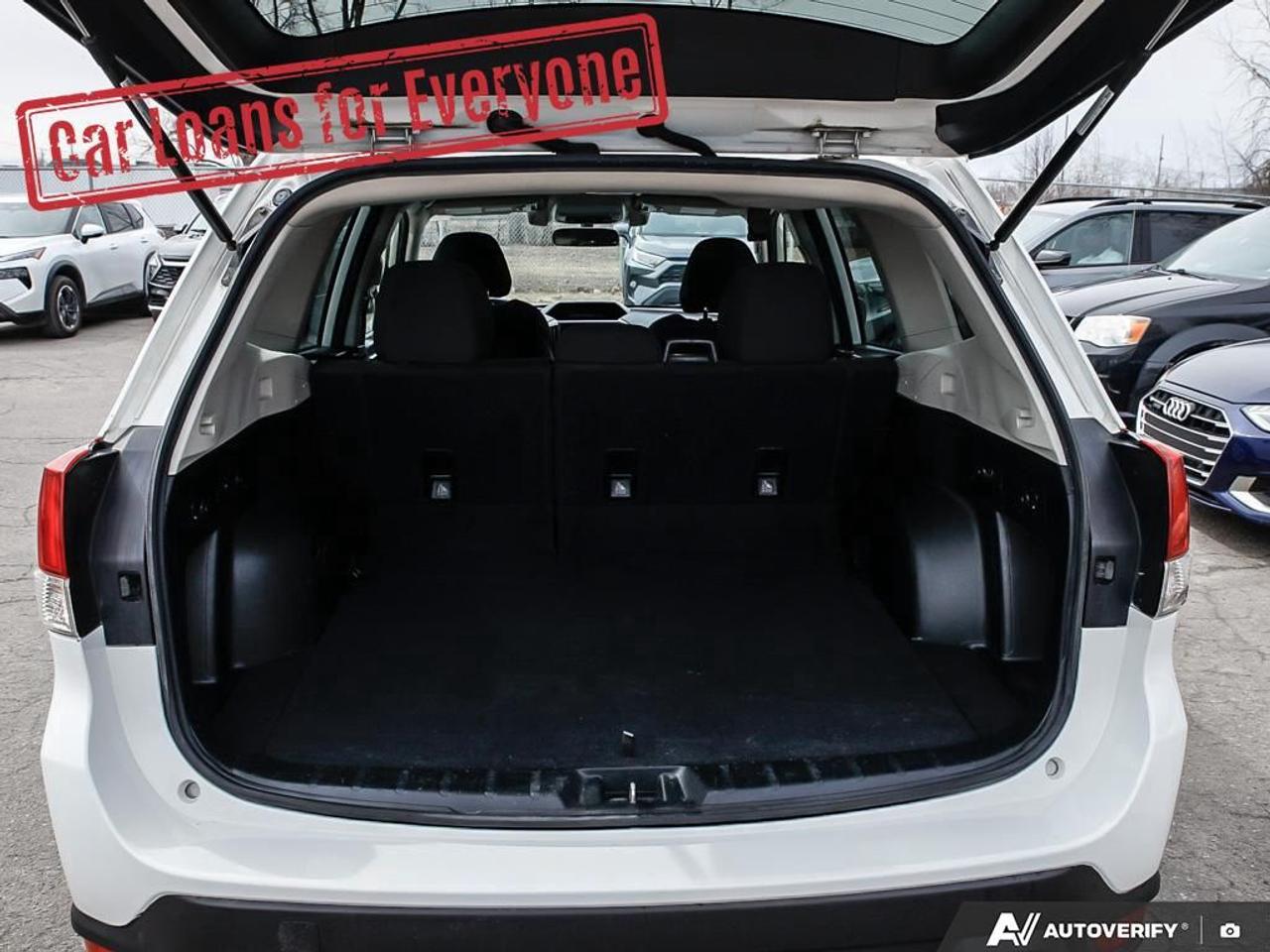 2020 Subaru Forester BASE Photo