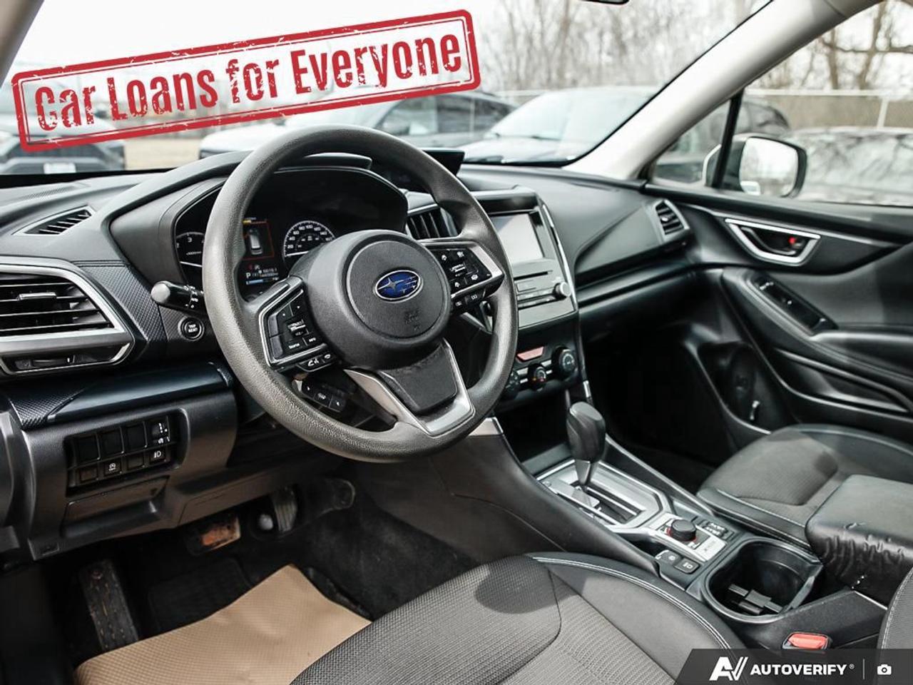 2020 Subaru Forester BASE Photo