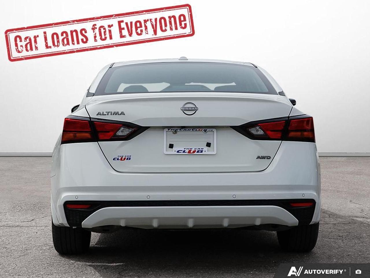 2025 Nissan Altima S