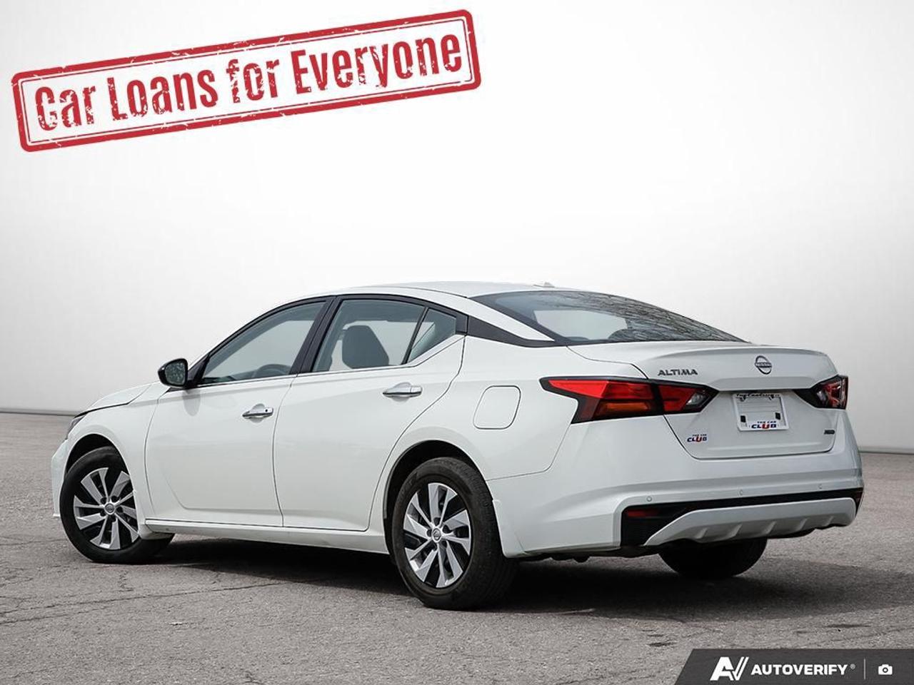 2025 Nissan Altima S