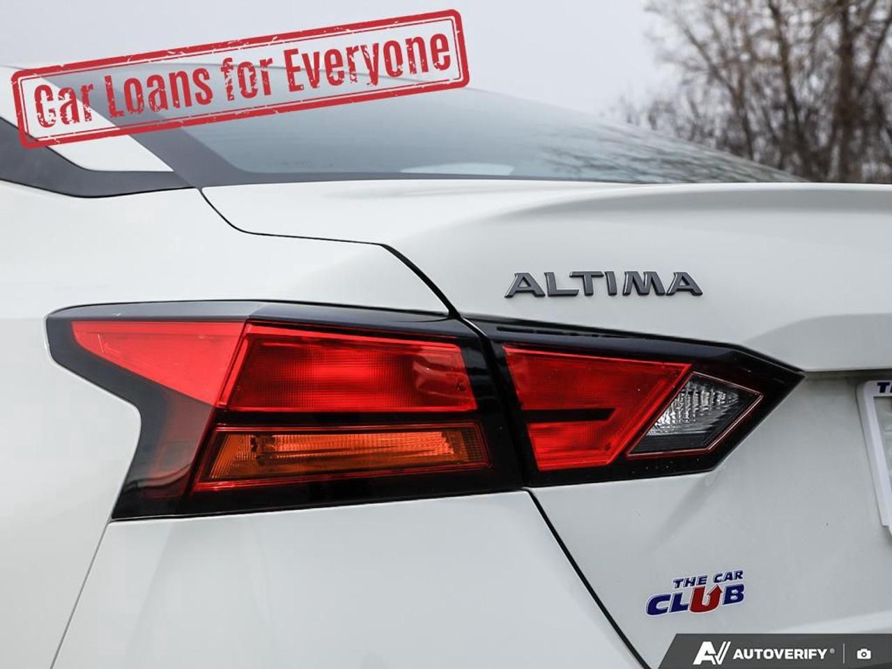 2025 Nissan Altima S