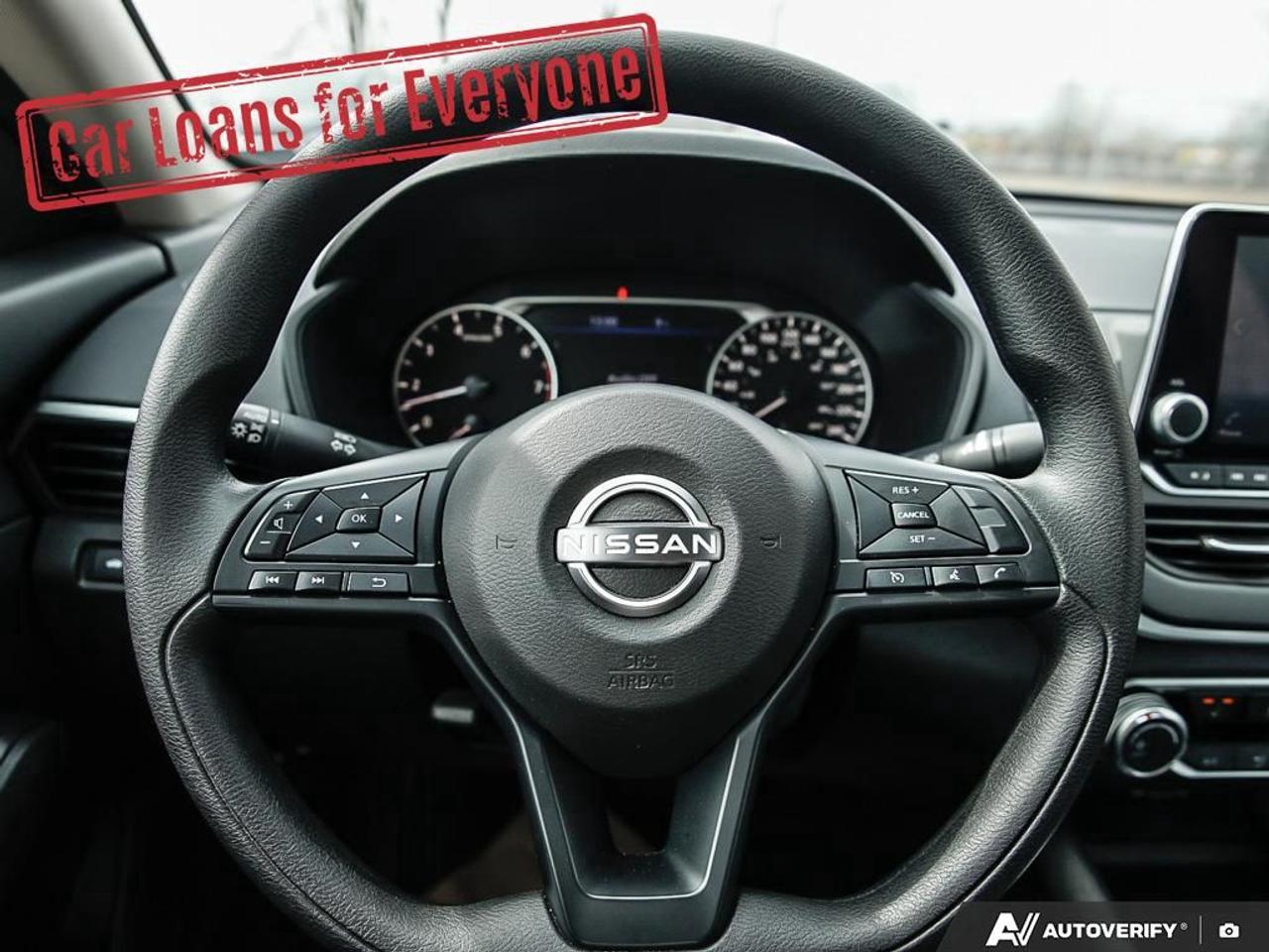 2025 Nissan Altima S