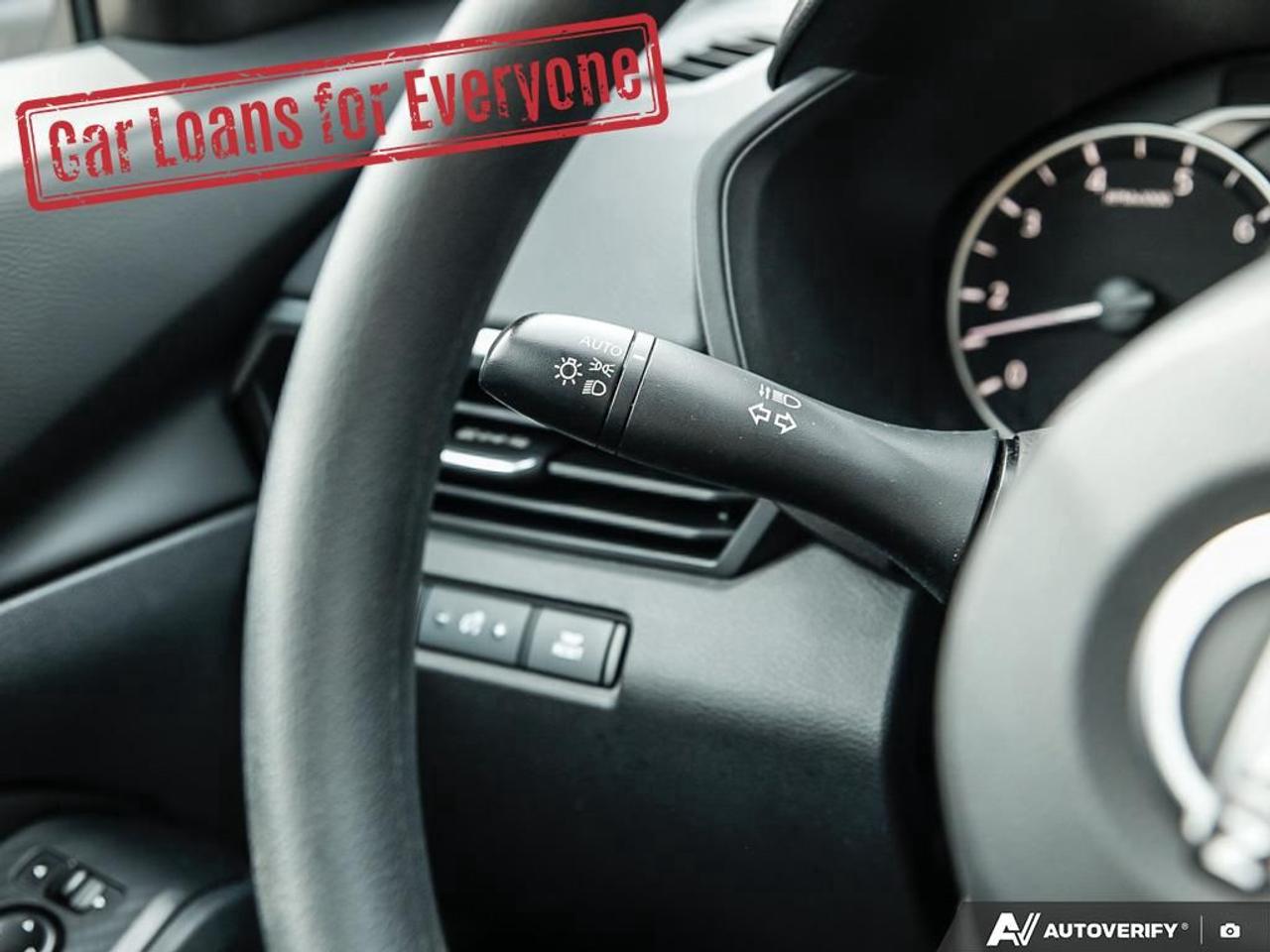 2025 Nissan Altima S