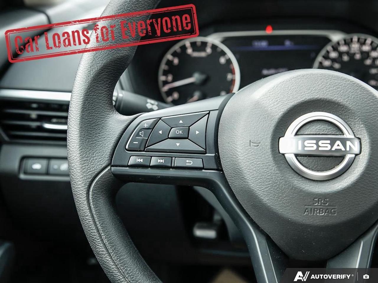 2025 Nissan Altima S