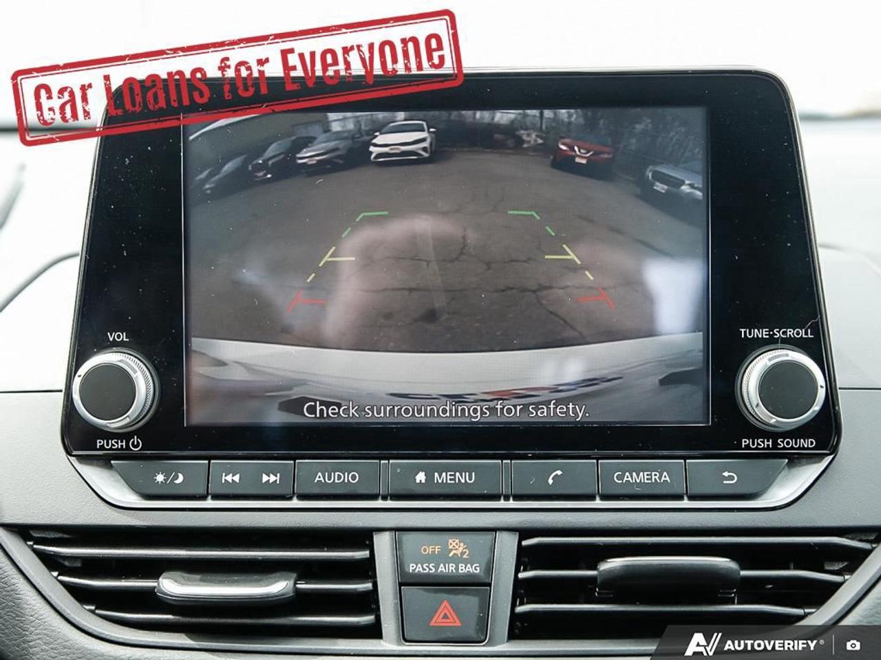 2025 Nissan Altima S