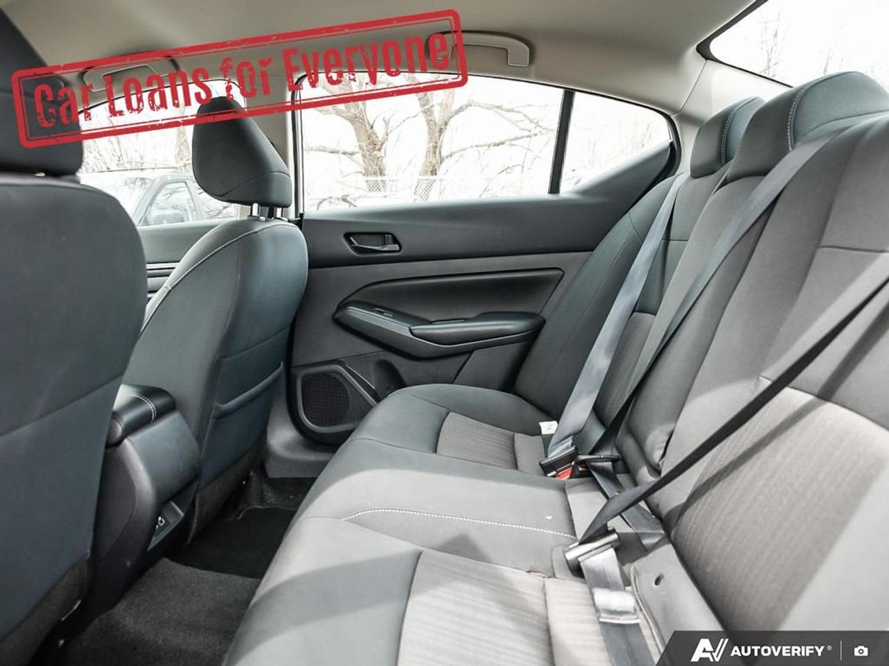 2025 Nissan Altima S