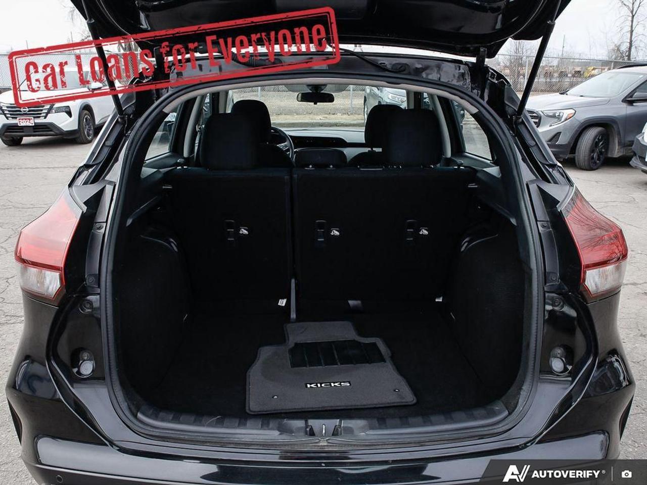 2024 Nissan Kicks SV