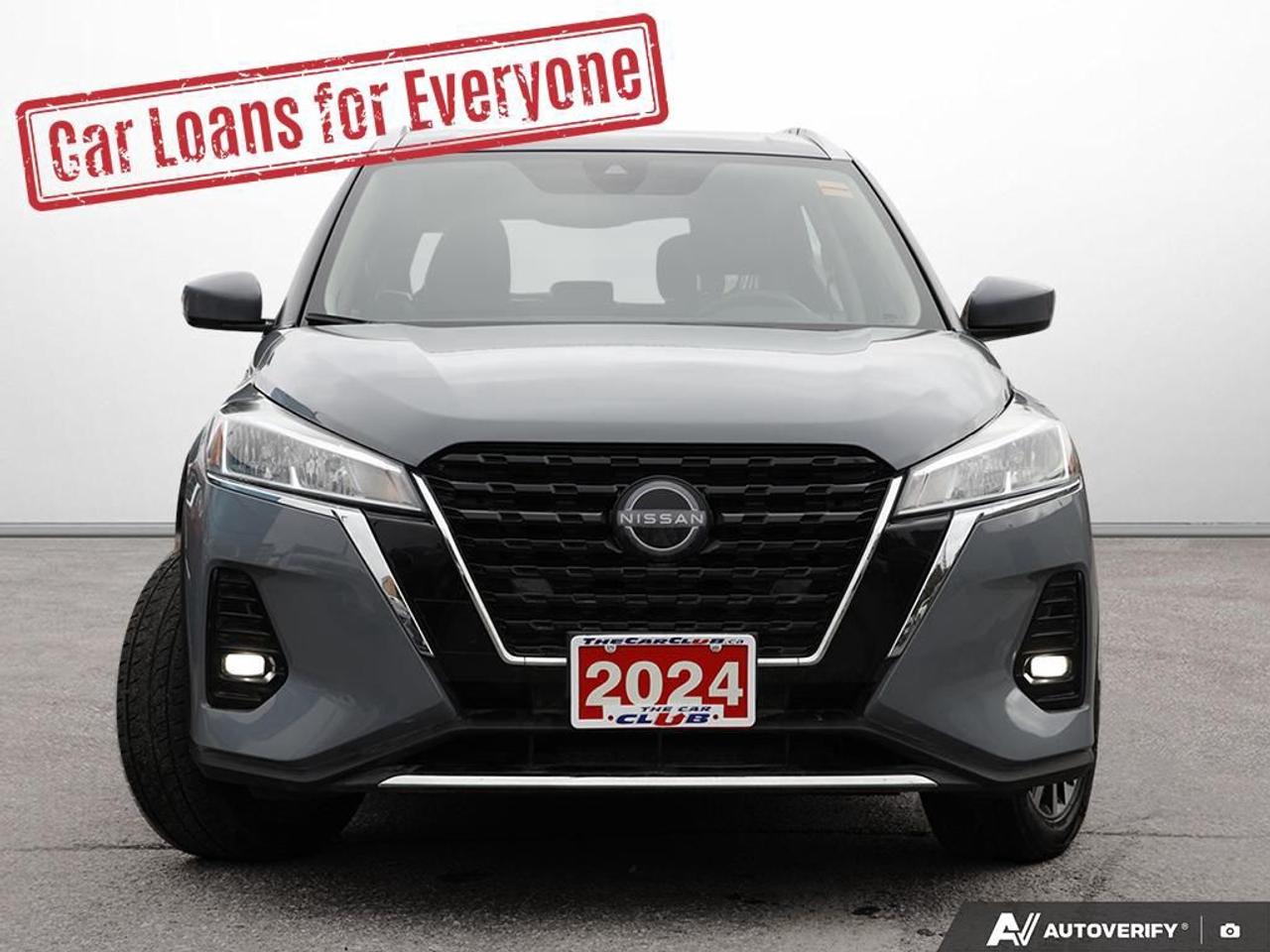 2024 Nissan Kicks SV