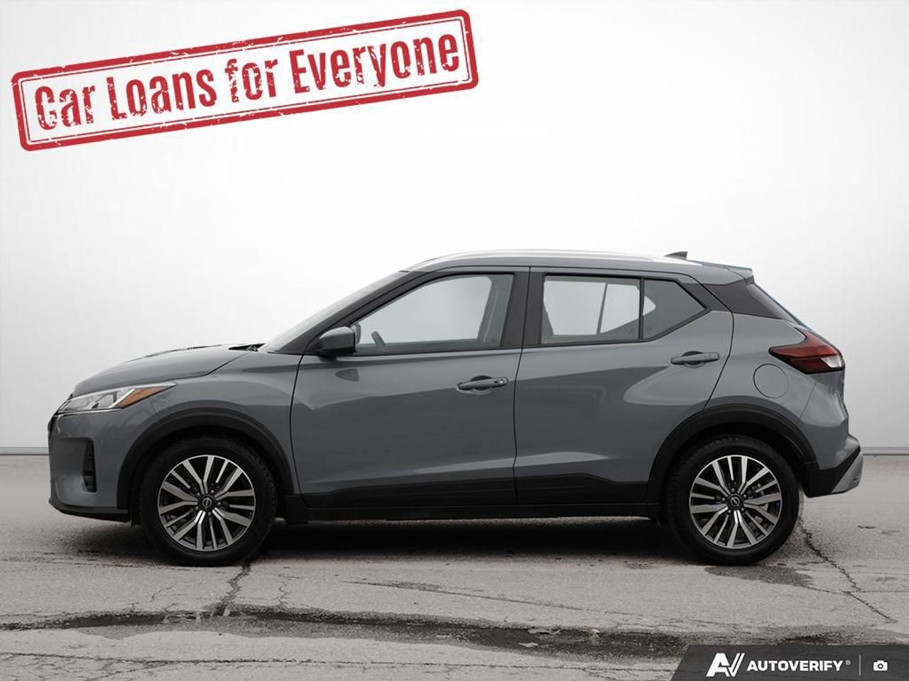 2024 Nissan Kicks SV