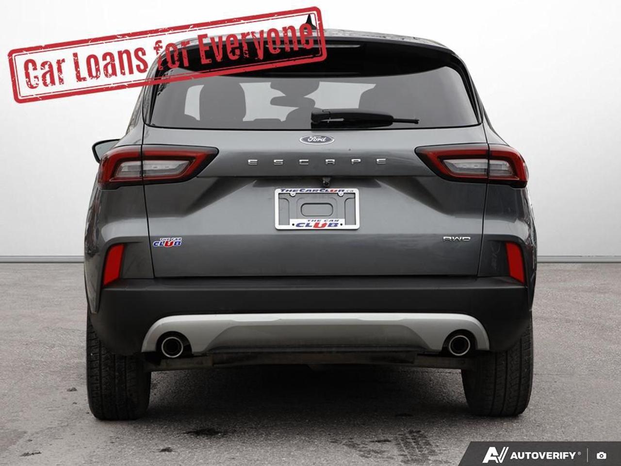 2024 Ford Escape Active