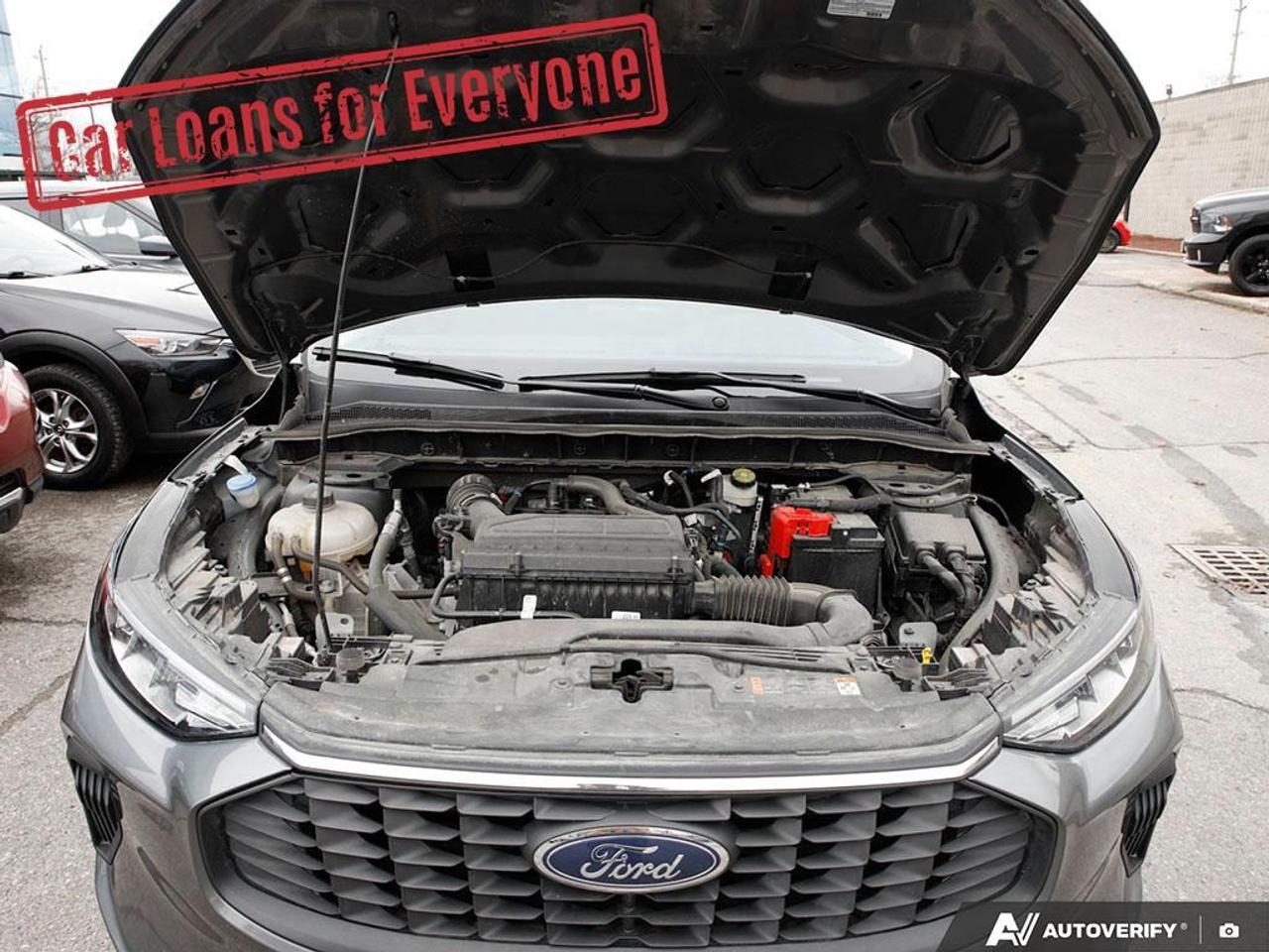 2024 Ford Escape Active