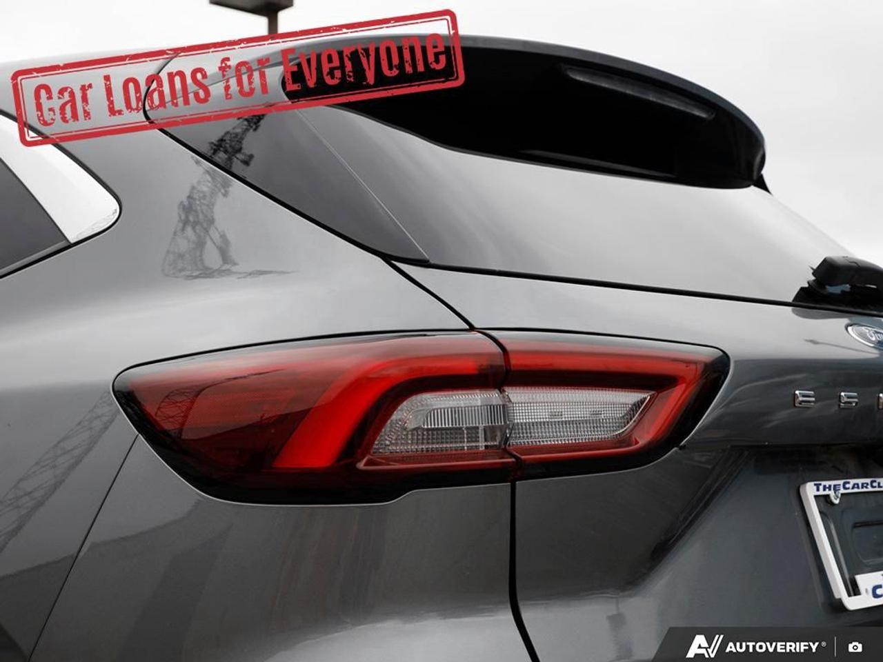 2024 Ford Escape Active