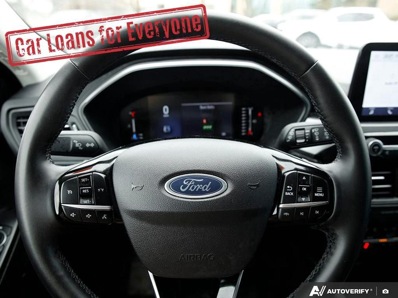 2024 Ford Escape Active