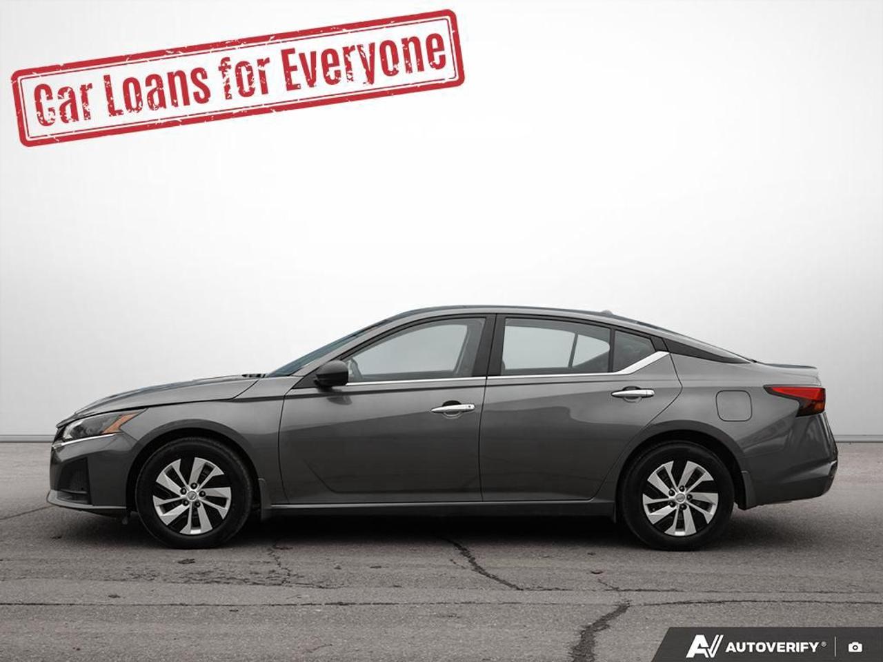 2025 Nissan Altima S