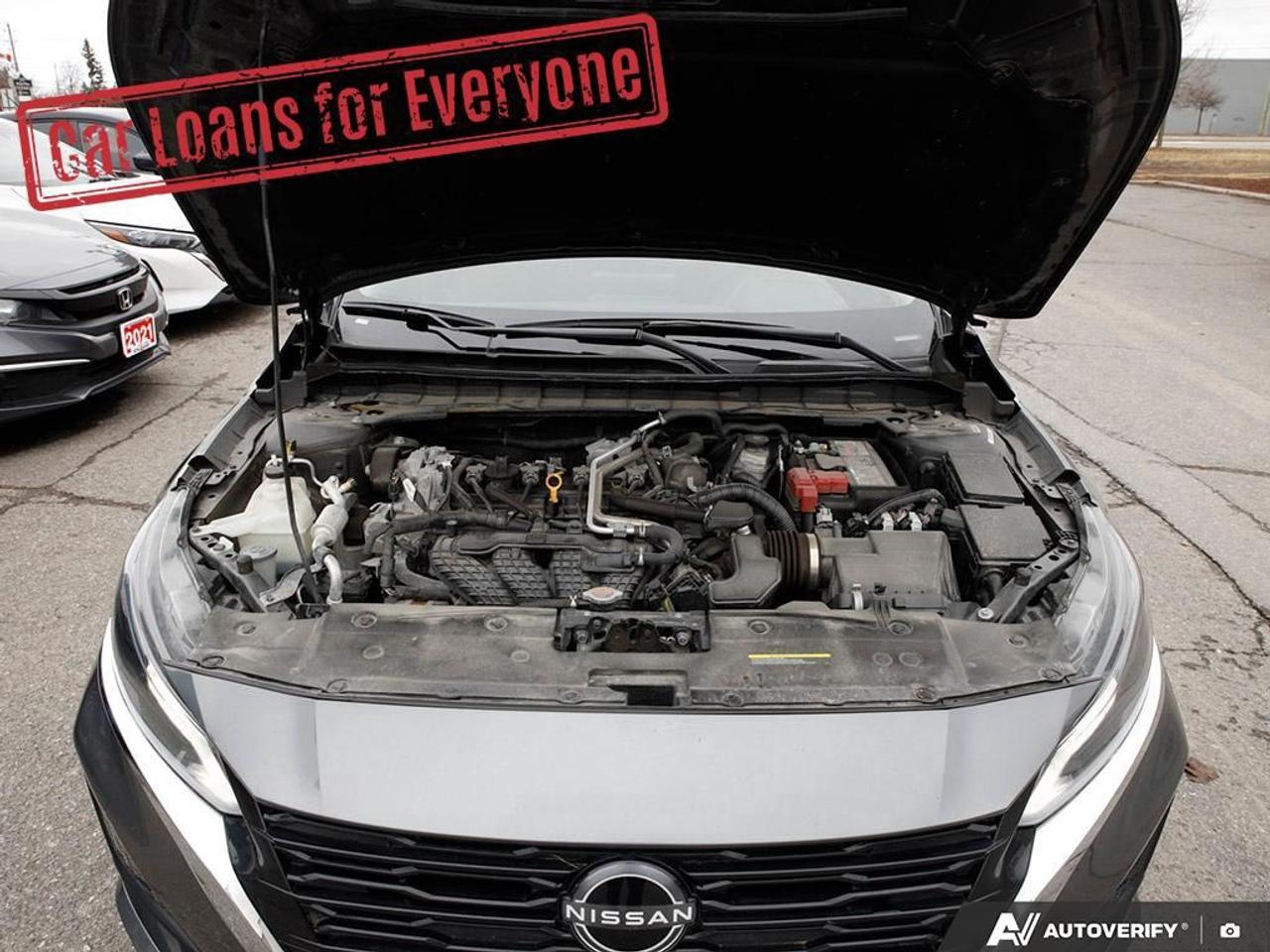 2025 Nissan Altima S