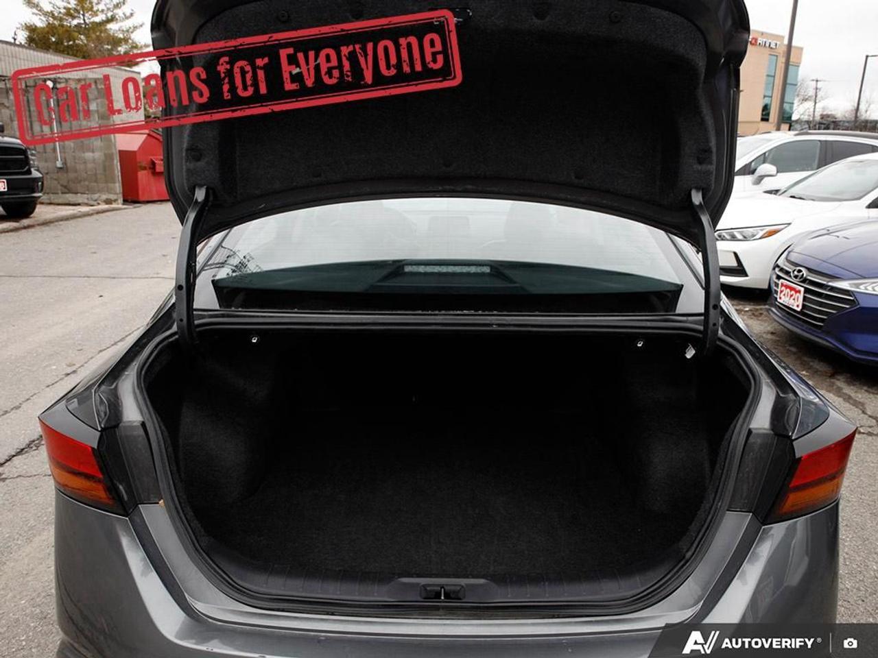 2025 Nissan Altima S