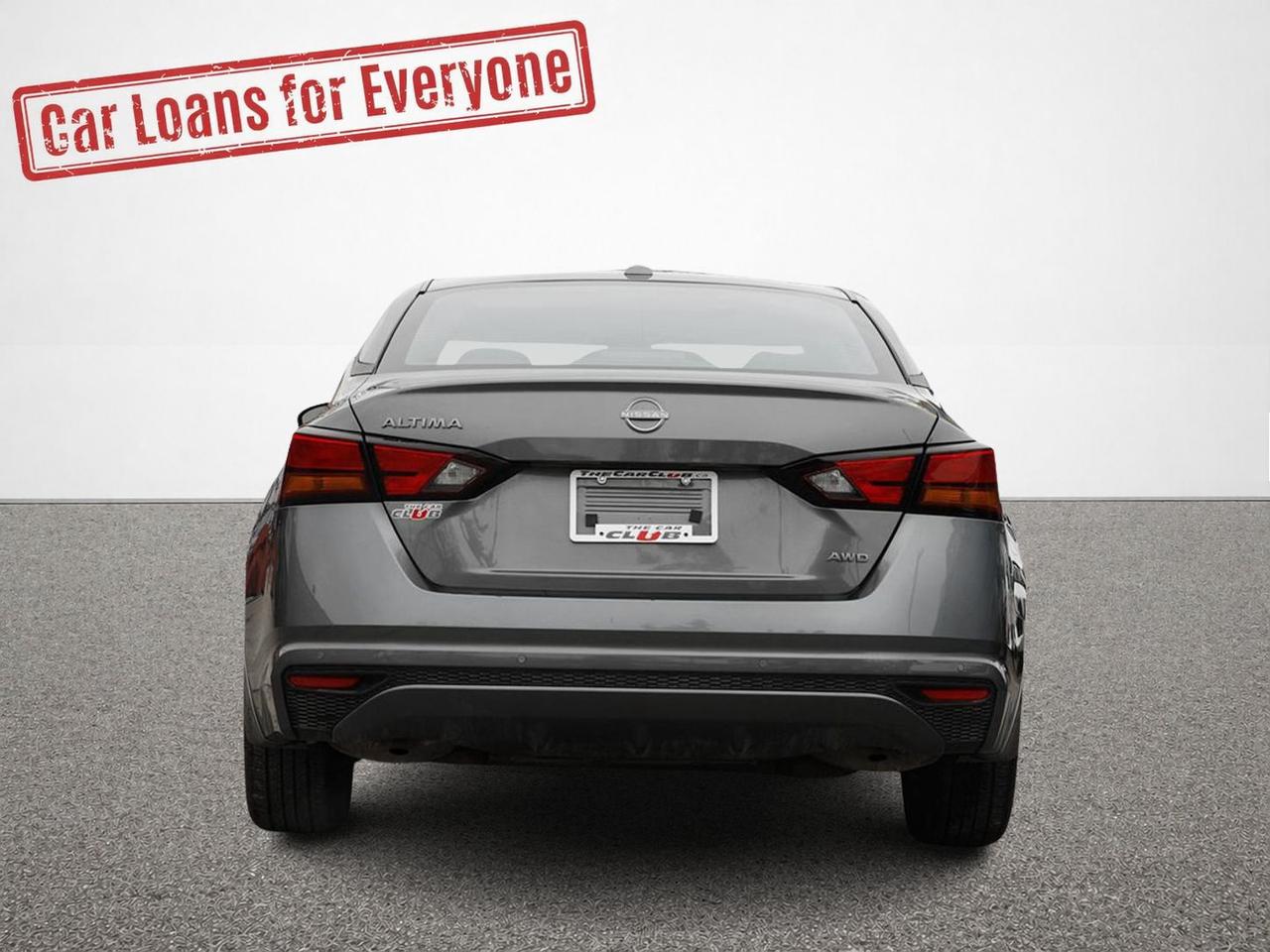 2025 Nissan Altima S Photo