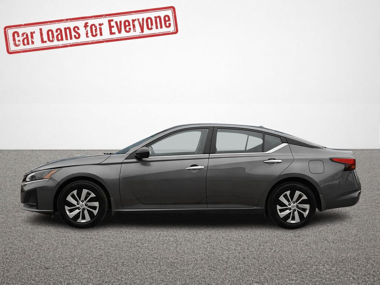 2025 Nissan Altima S Photo