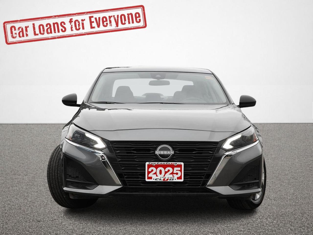 2025 Nissan Altima S