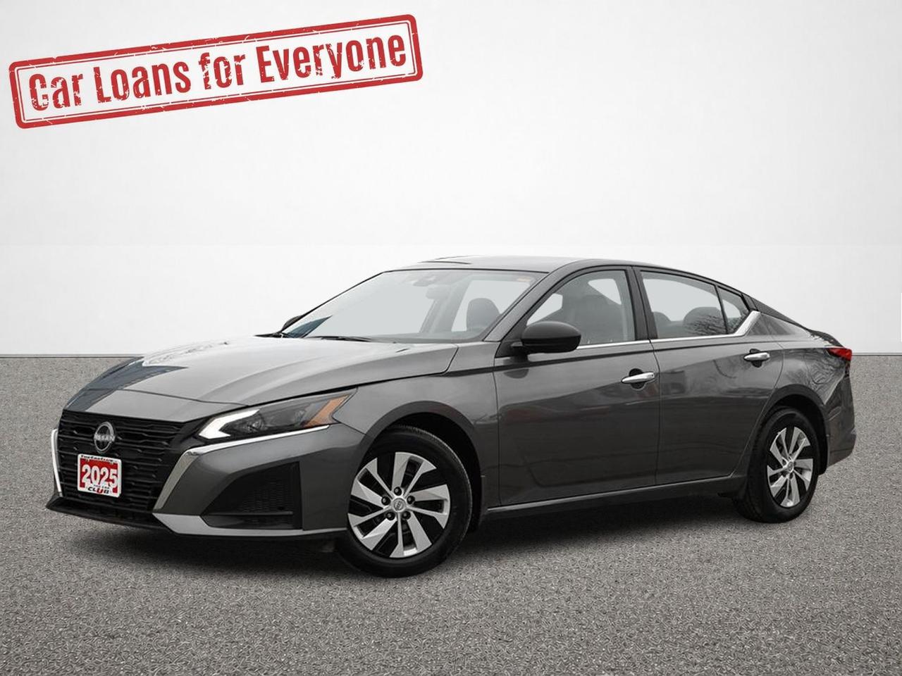 2025 Nissan Altima S Photo0