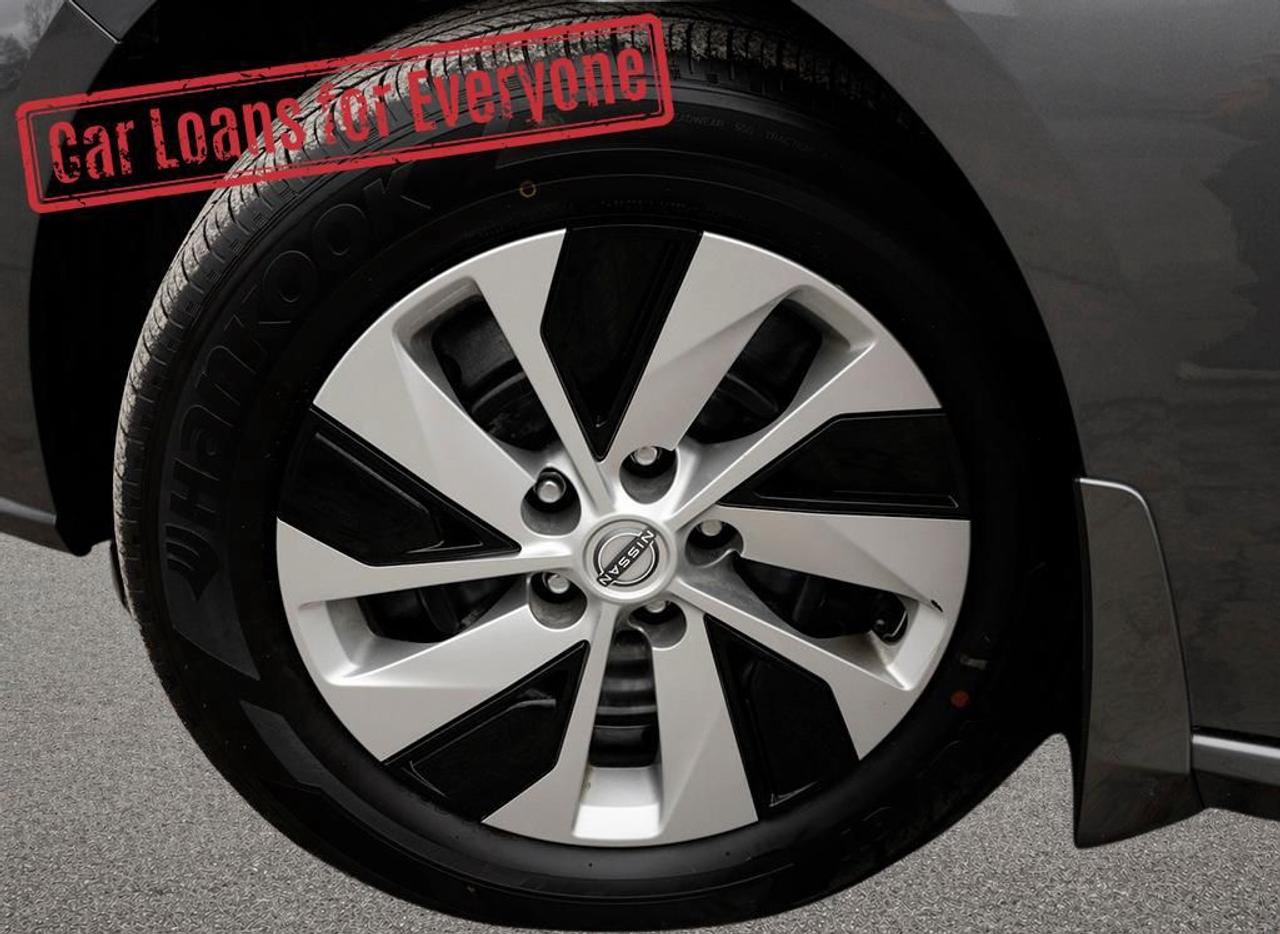2025 Nissan Altima S Photo