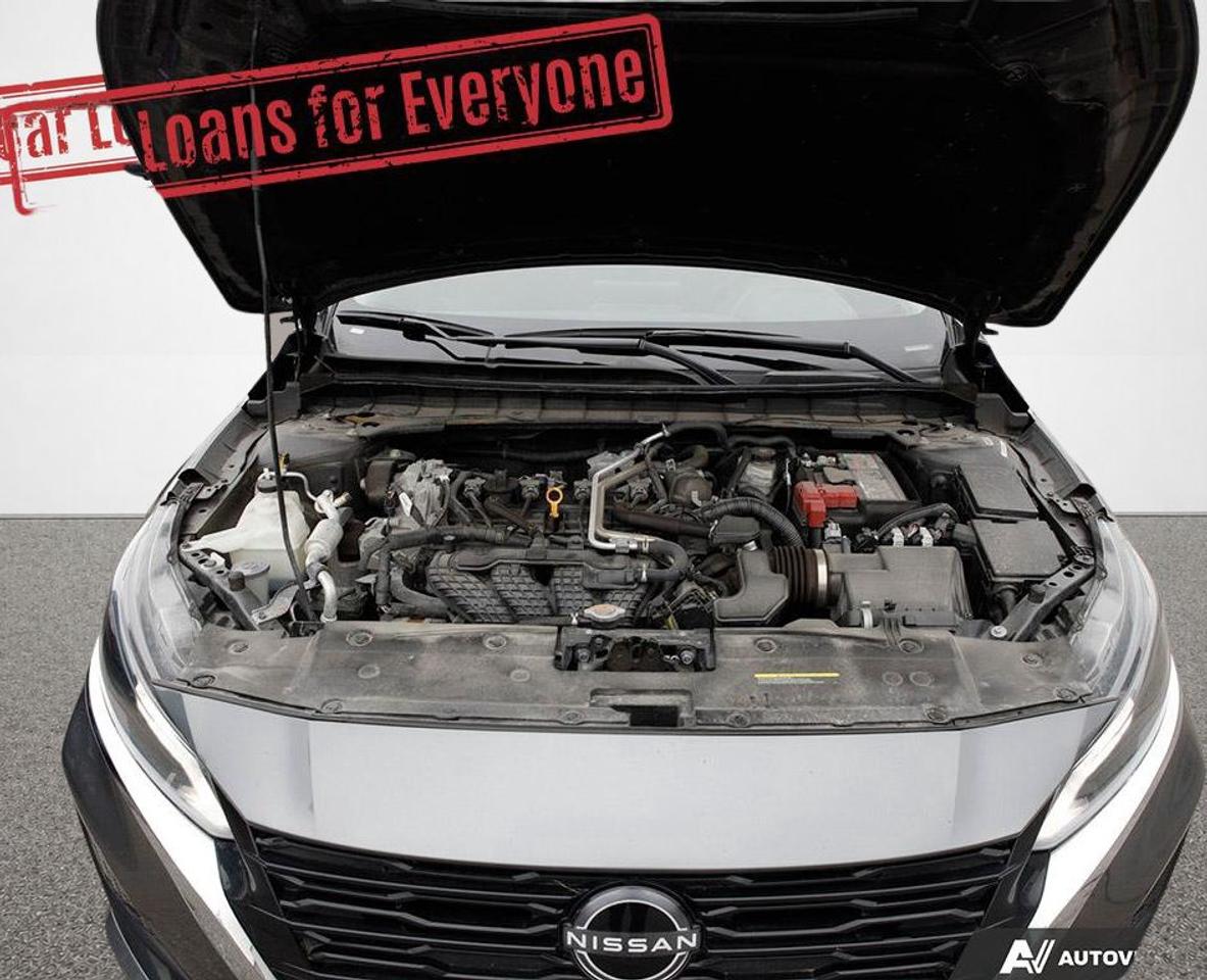 2025 Nissan Altima S