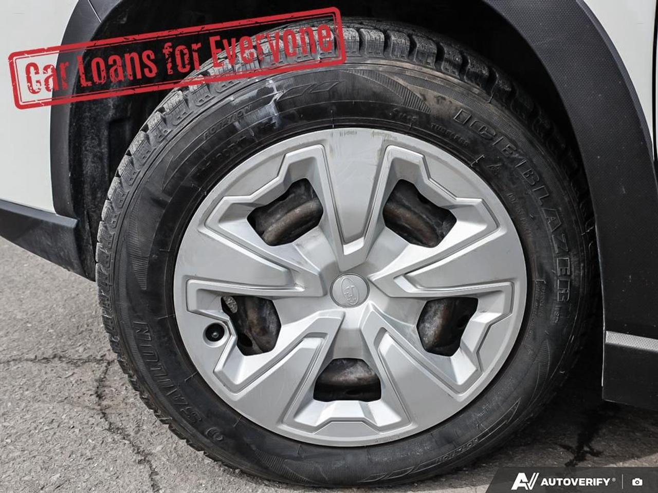 2020 Subaru Forester BASE