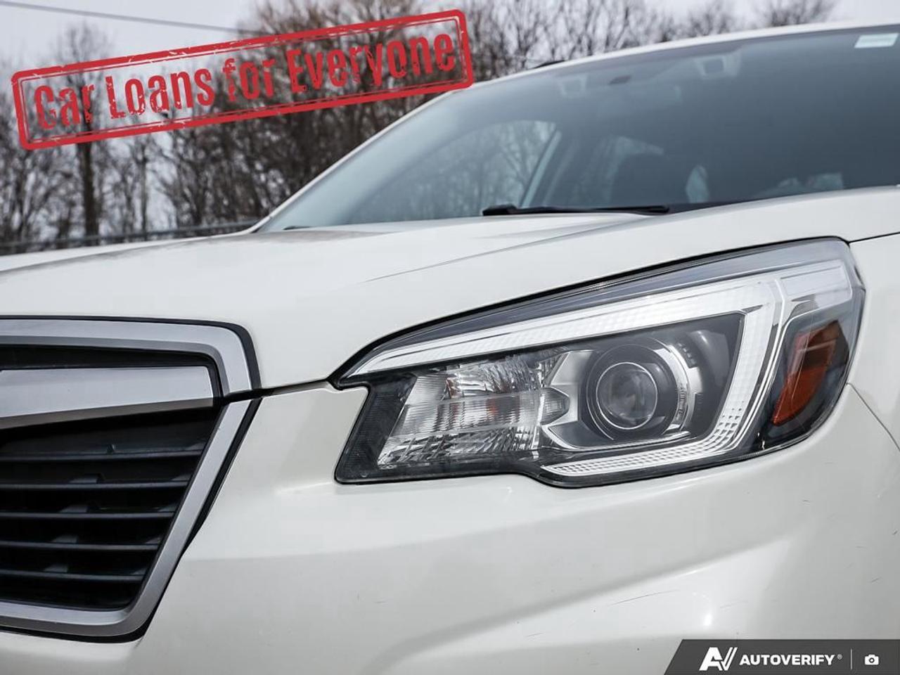 2020 Subaru Forester BASE Photo