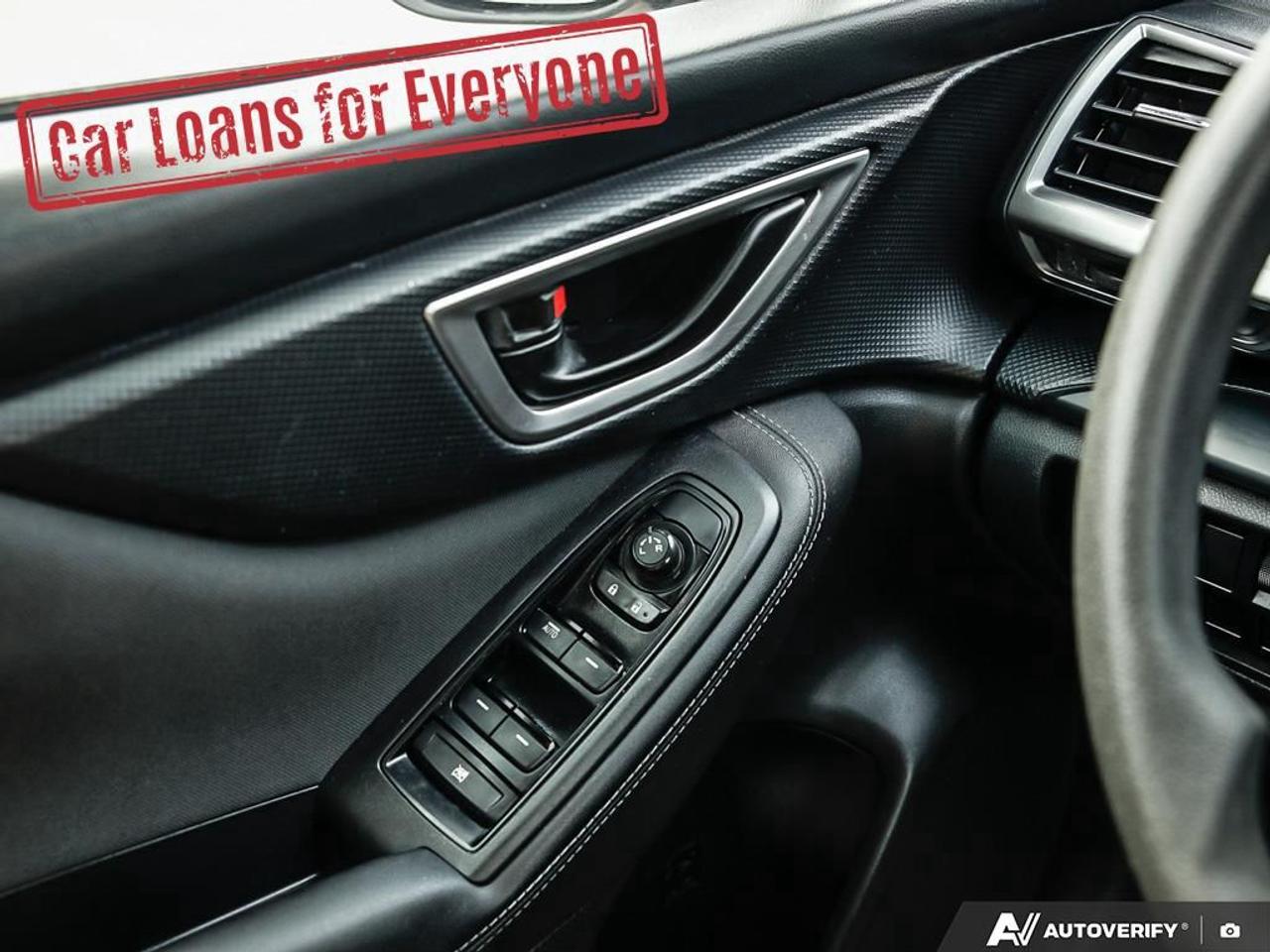 2020 Subaru Forester BASE