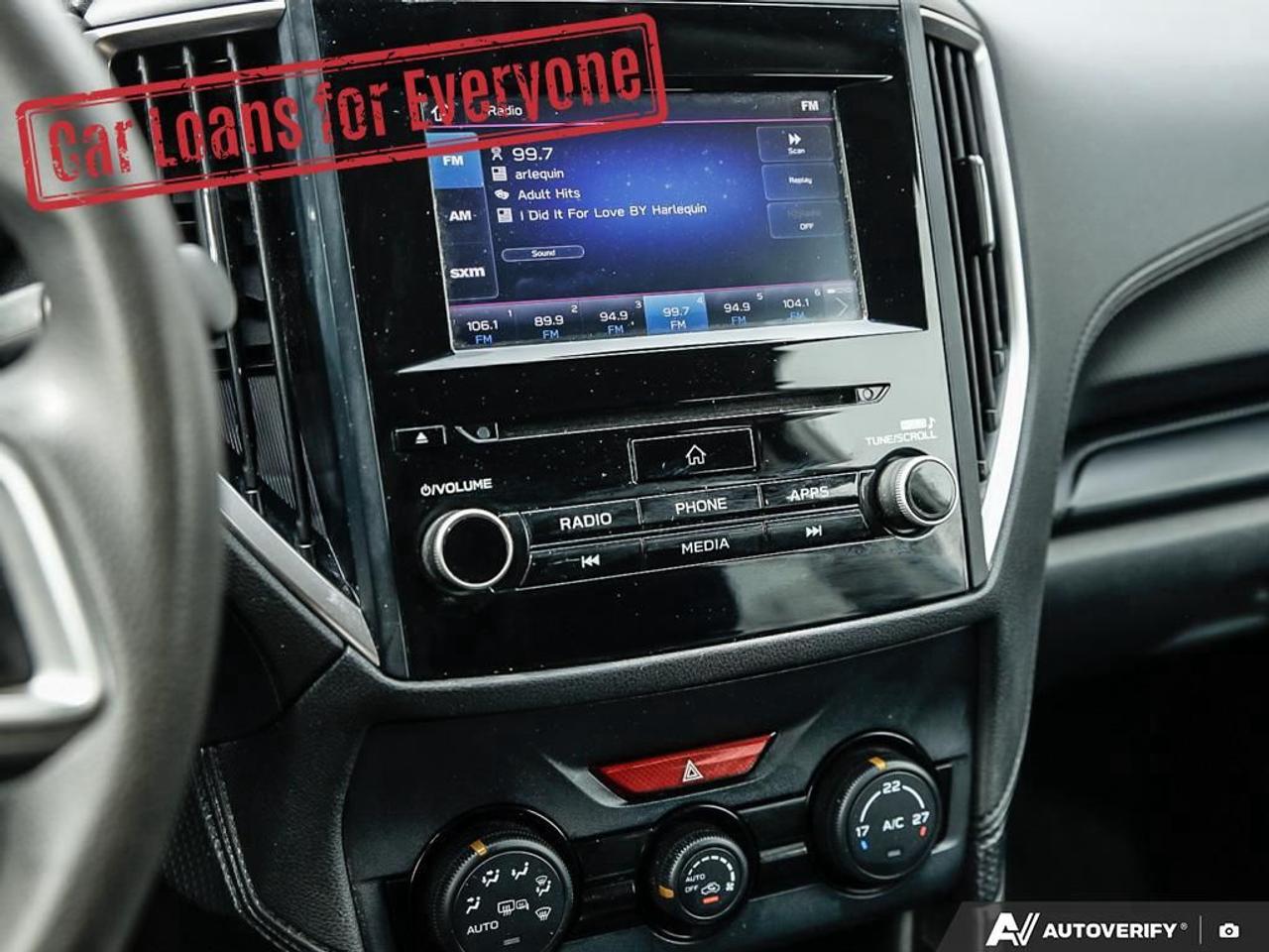 2020 Subaru Forester BASE Photo