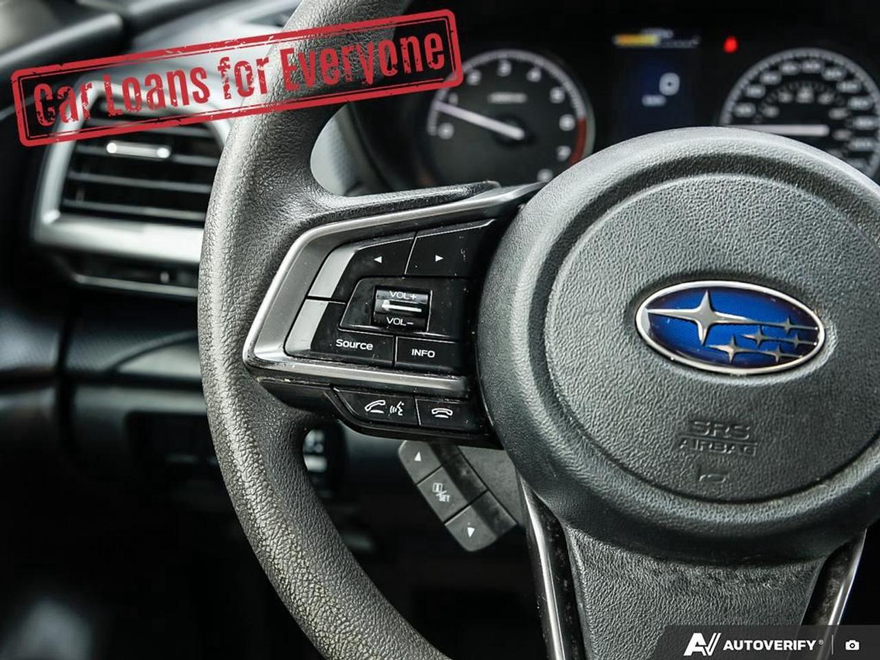 2020 Subaru Forester BASE