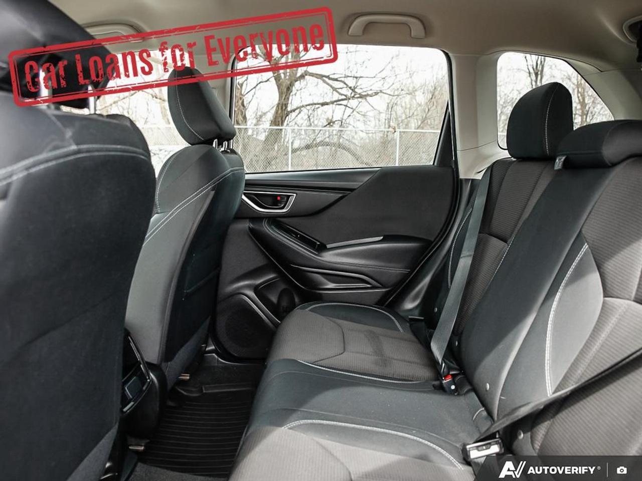 2020 Subaru Forester BASE