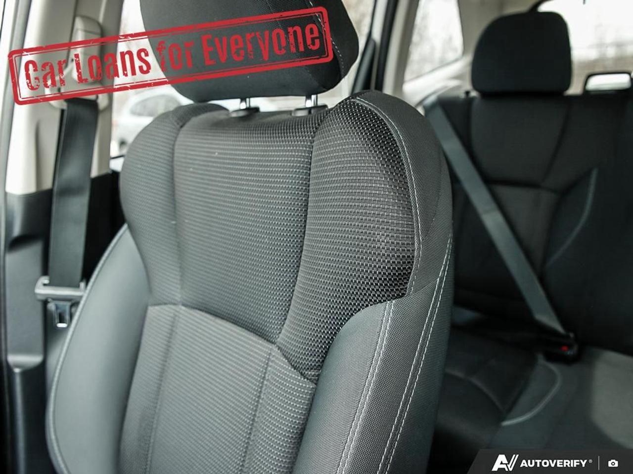 2020 Subaru Forester BASE