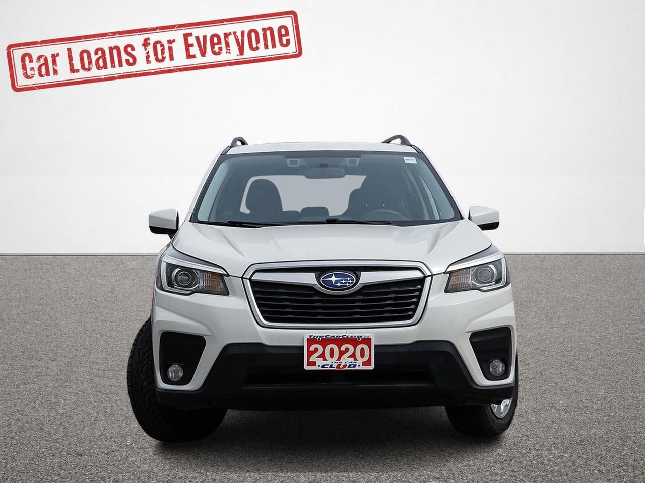 2020 Subaru Forester BASE Photo1