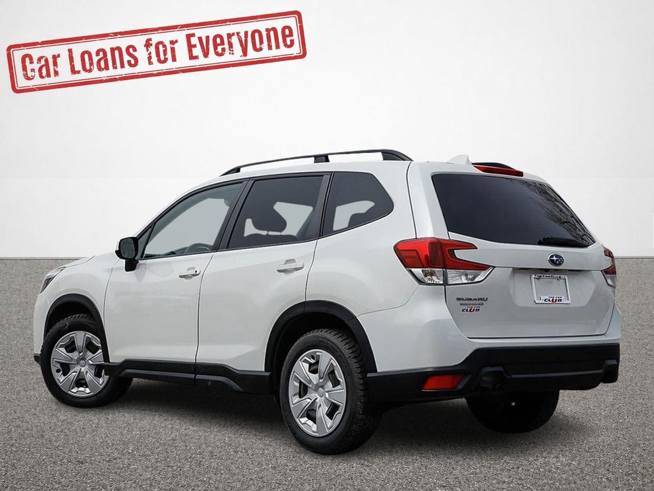 2020 Subaru Forester BASE