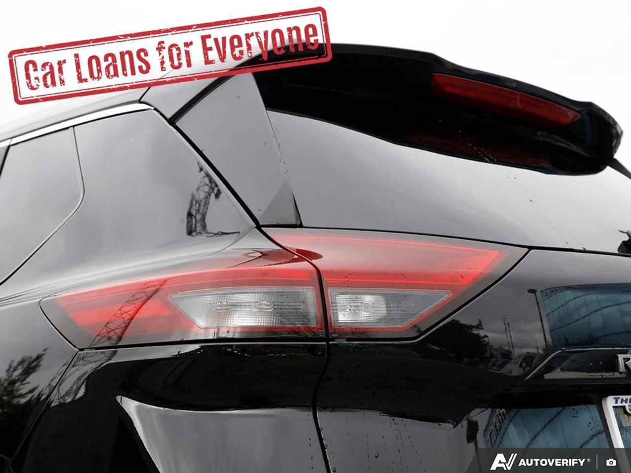 2025 Nissan Rogue SV MOONROOF Photo