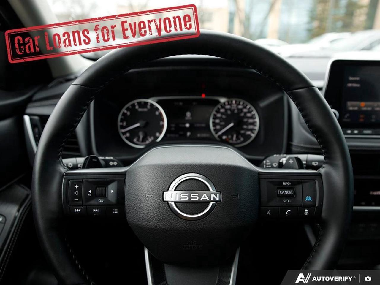 2025 Nissan Rogue SV MOONROOF