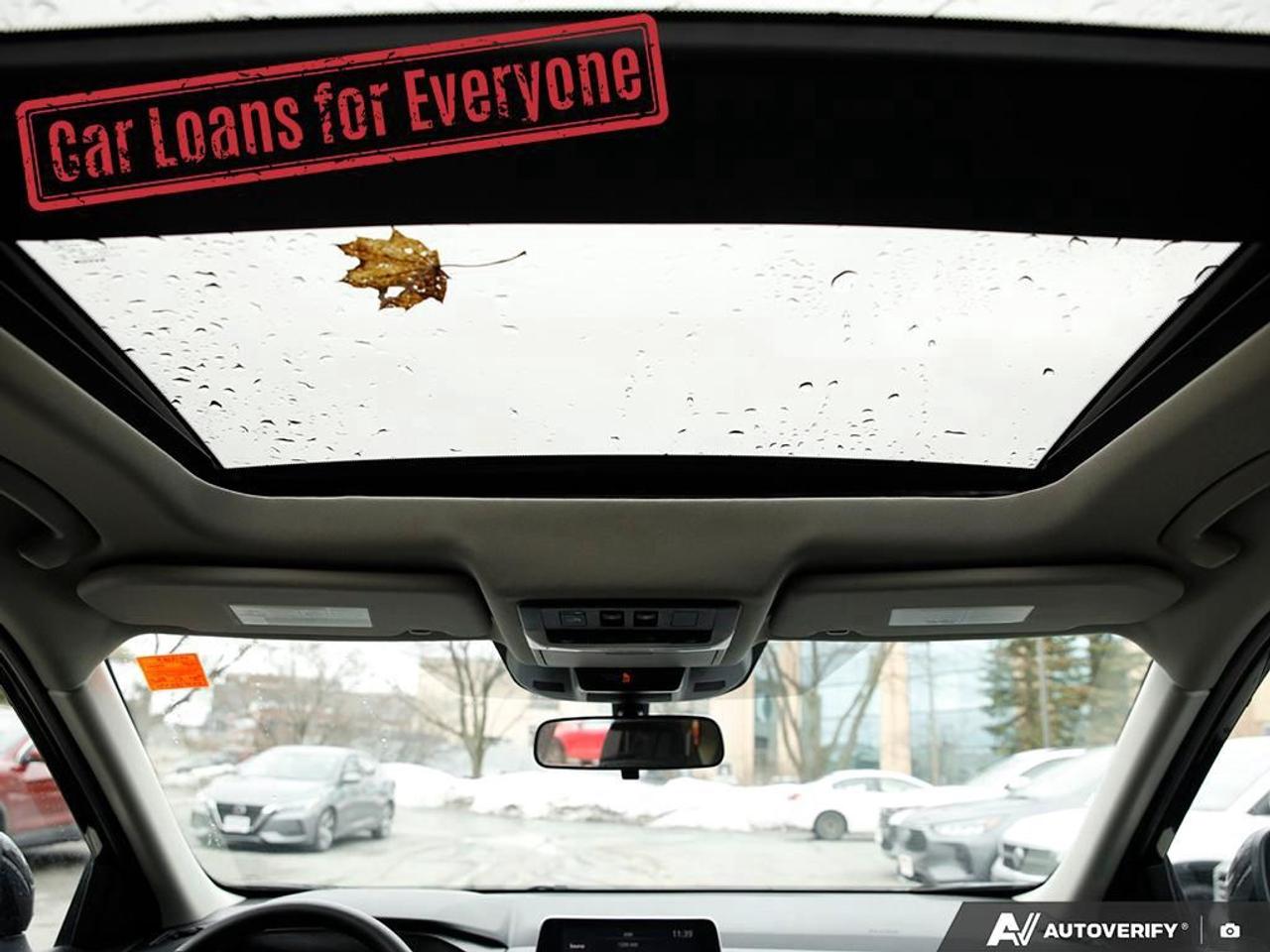 2025 Nissan Rogue SV MOONROOF