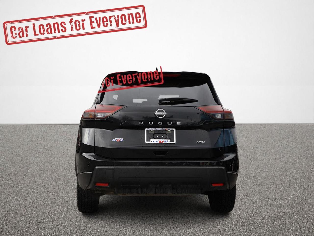 2025 Nissan Rogue SV MOONROOF Photo