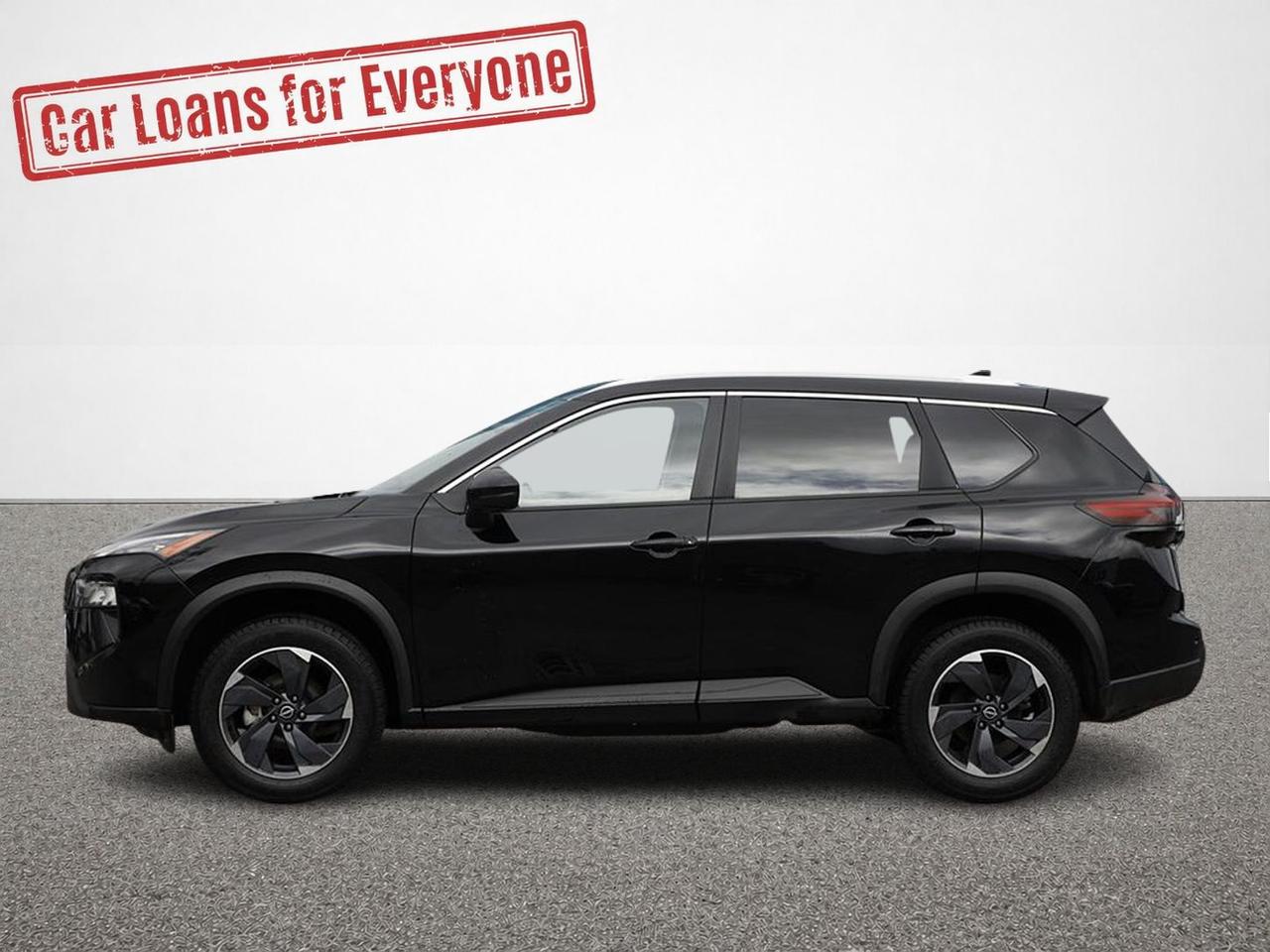 2025 Nissan Rogue SV MOONROOF Photo2