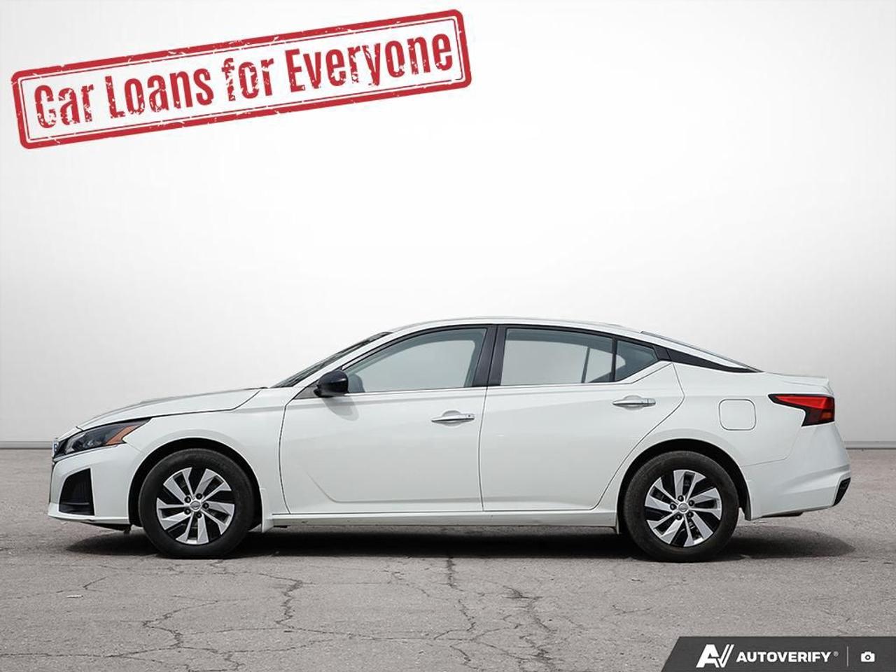 2025 Nissan Altima S